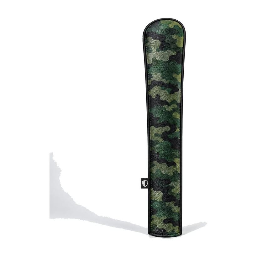 Forest Camo Alignment Cover by Maxido Golf