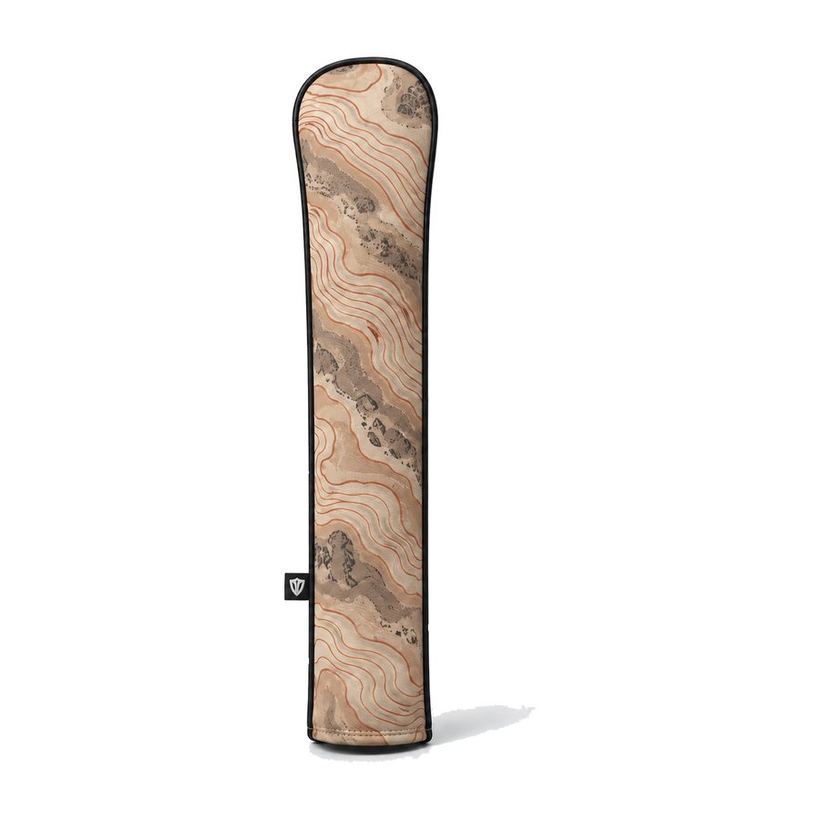 Sand Dune Alignment Cover by Maxido Golf