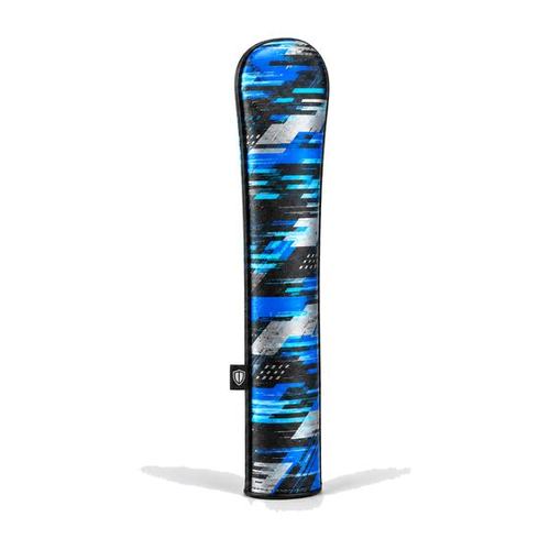 Blue Static Alignment Cover golf product by Maxido Golf