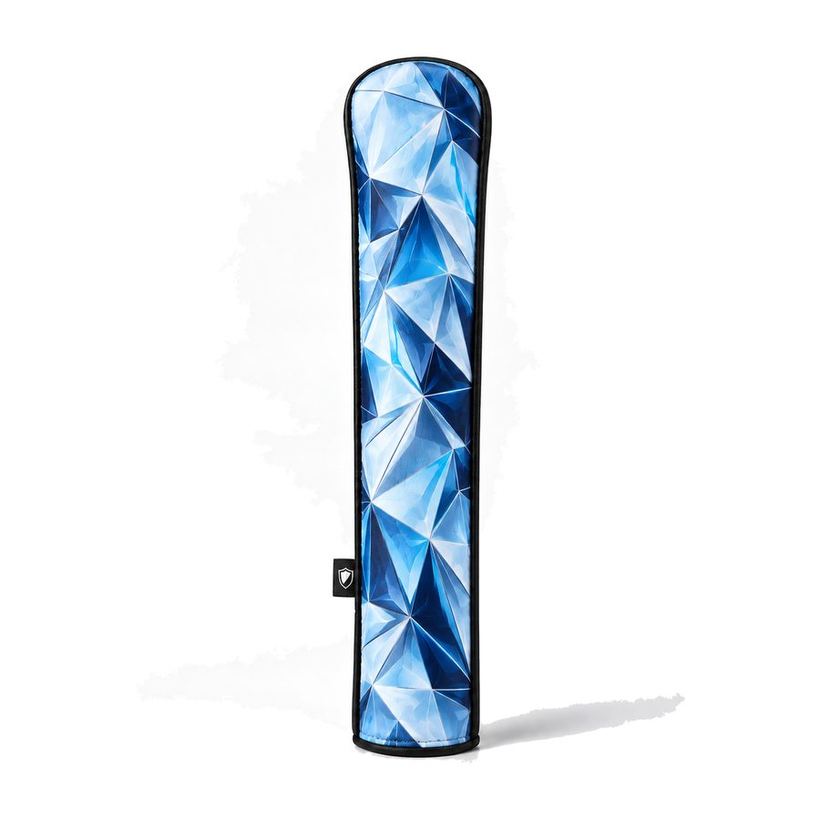Crystal Facet Alignment Cover by Maxido Golf