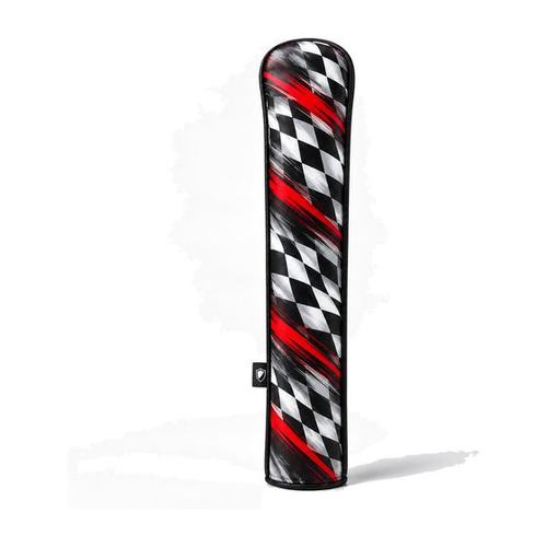 Race Check Alignment Cover golf product by Maxido Golf