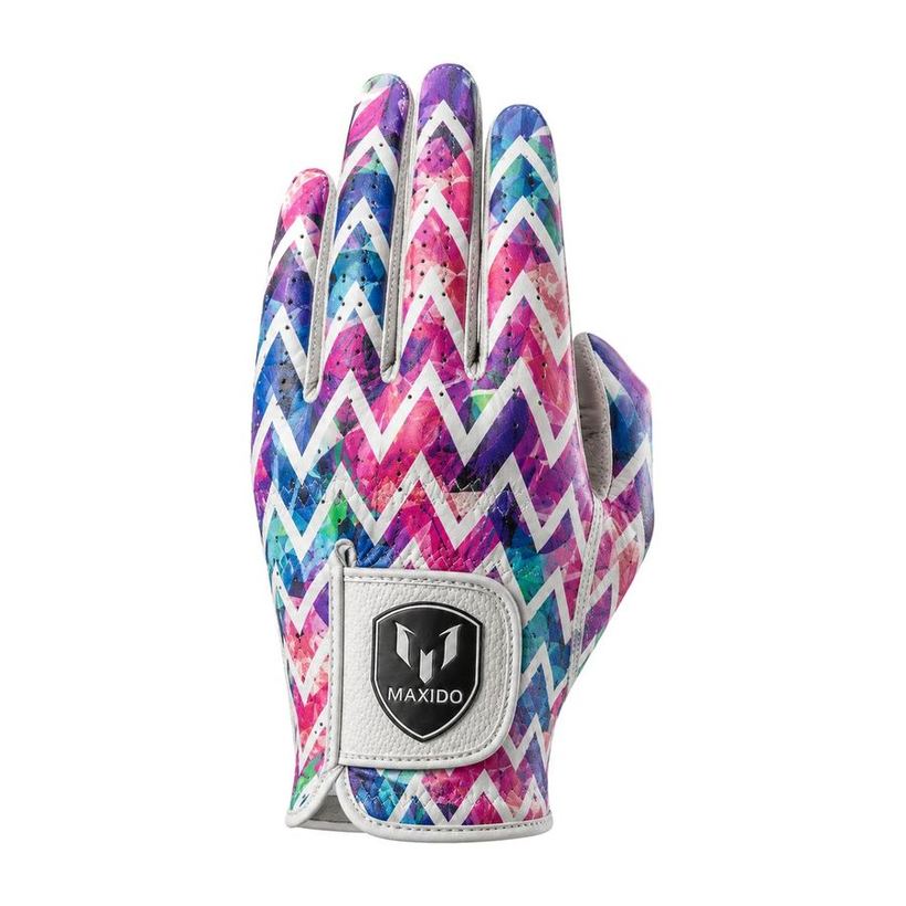 Aqua Tigers Printed Glove by Maxido Golf