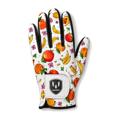 Fruit Market — Printed glove golf product by Maxido Golf