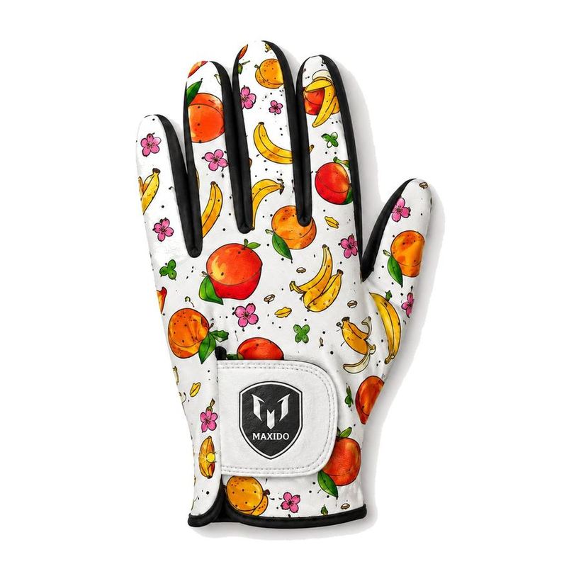 Fruit Market — Printed glove by Maxido Golf