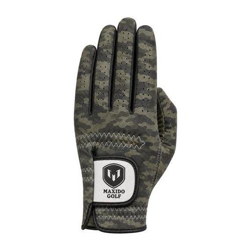 Camouflage — Printed glove golf product by Maxido Golf