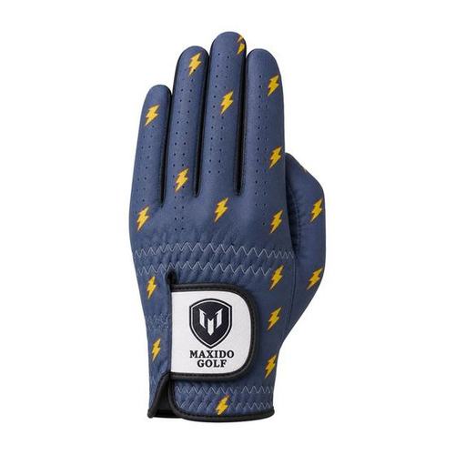 Lightning Bolt — Printed glove golf product by Maxido Golf