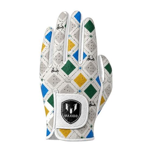 Pink Bananas Printed Glove golf product by Maxido Golf