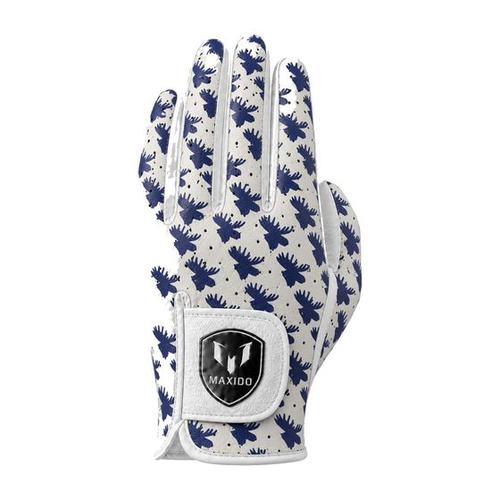 Stars and Stripes Printed Glove golf product by Maxido Golf