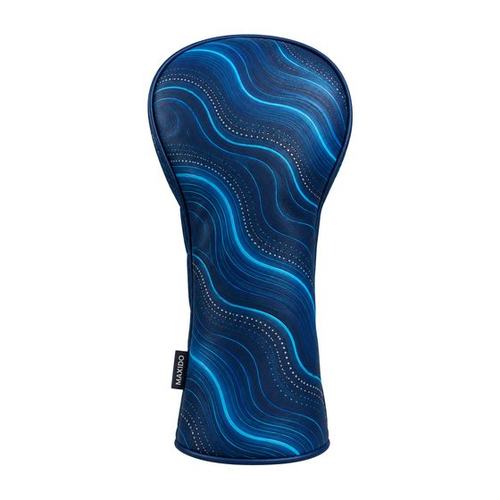 Woodland Camo Driver Cover golf product by Maxido Golf