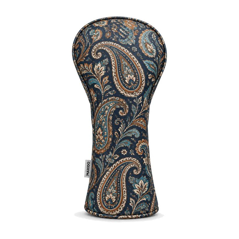 Lemon Grove Driver Cover by Maxido Golf
