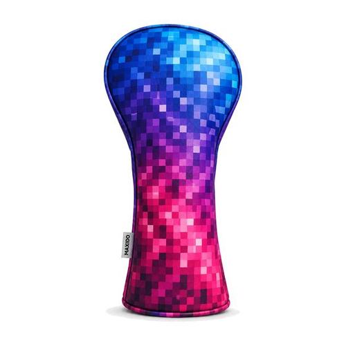 Mid-Century Arc Driver Cover golf product by Maxido Golf