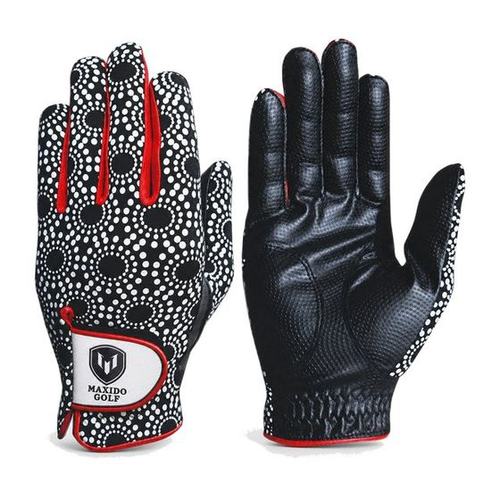 Verve — Monochrome Dot golf product by Maxido Golf