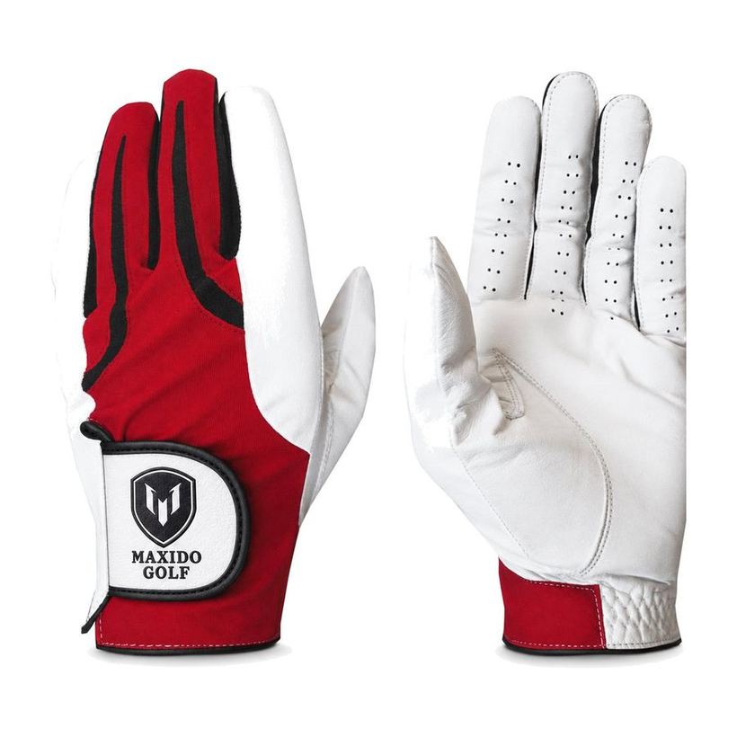 Belle — Cardinal Red by Maxido Golf
