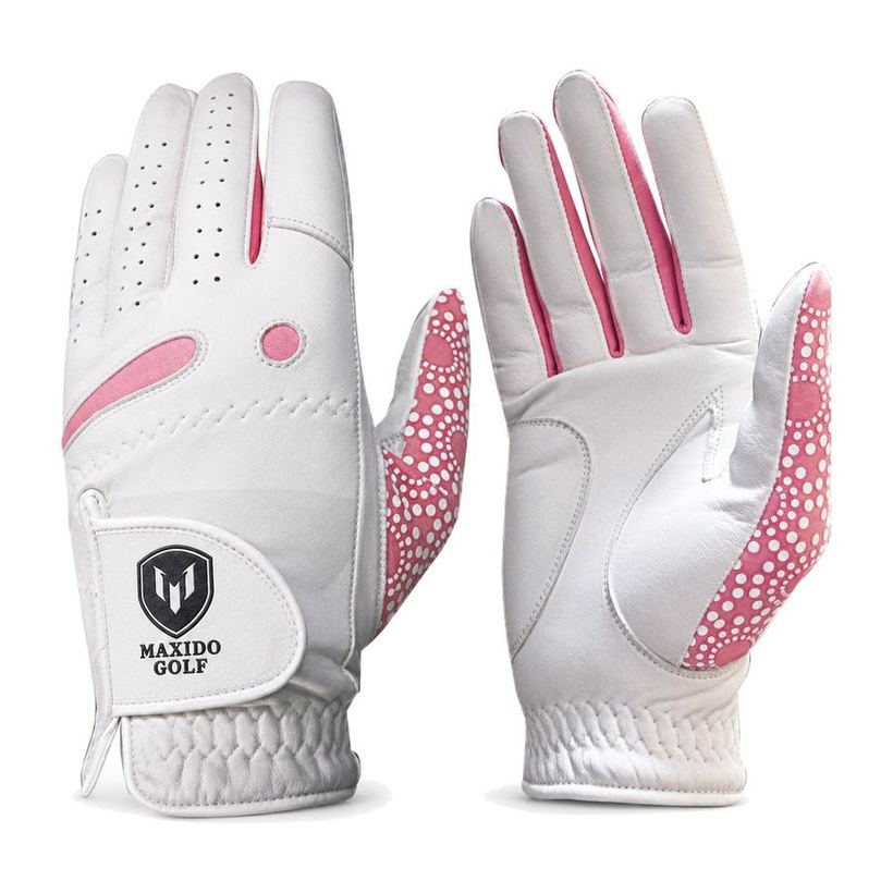Cadence — Blush Dot by Maxido Golf