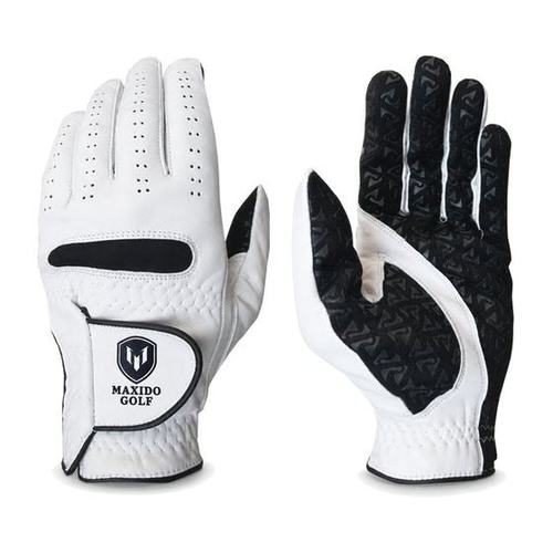 Precision Grip — White and Graphite golf product by Maxido Golf