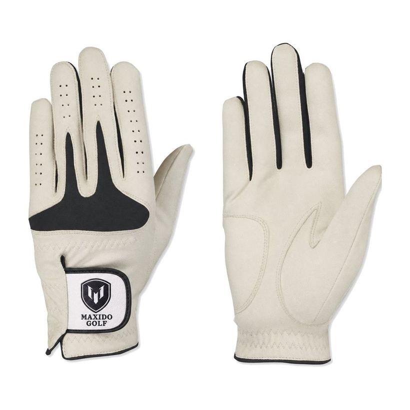 Heritage Cabretta — Natural by Maxido Golf