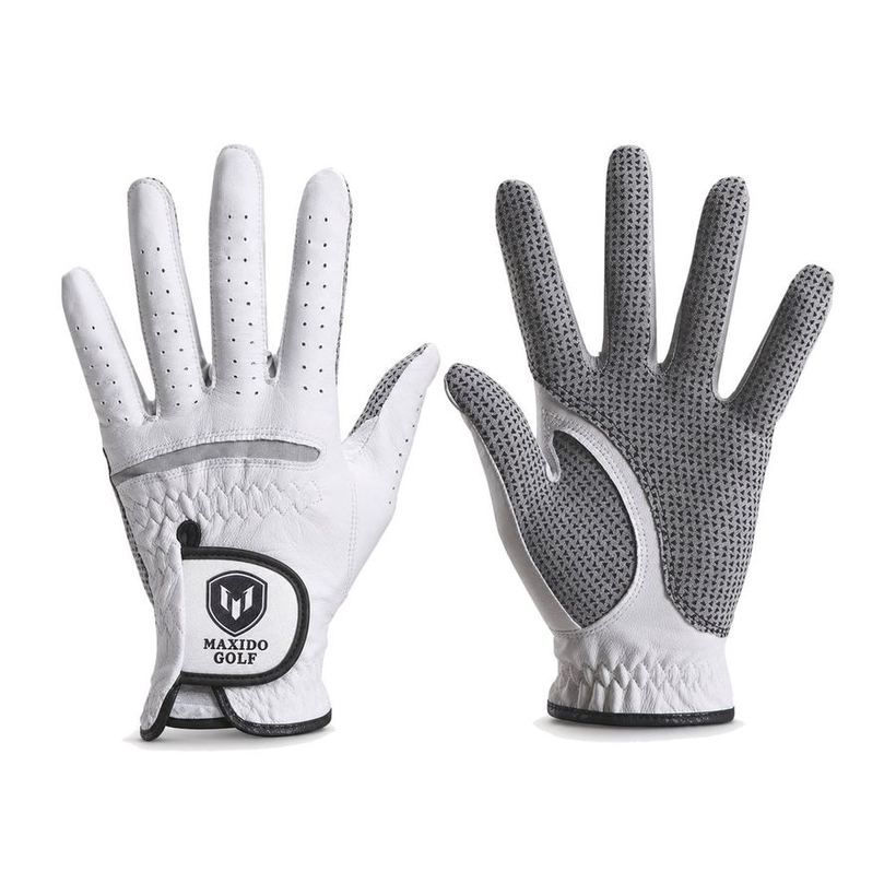 Traction Palm — Silver Grey by Maxido Golf