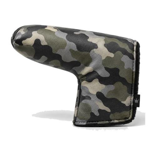 Olive Camo Putter Cover golf product by Maxido Golf