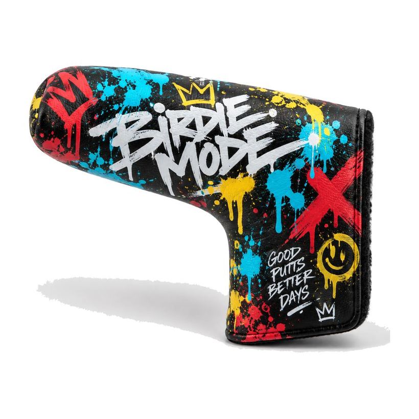 Birdie Mode Putter Cover by Maxido Golf