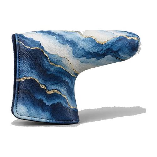 Blue Mountains Putter Cover golf product by Maxido Golf