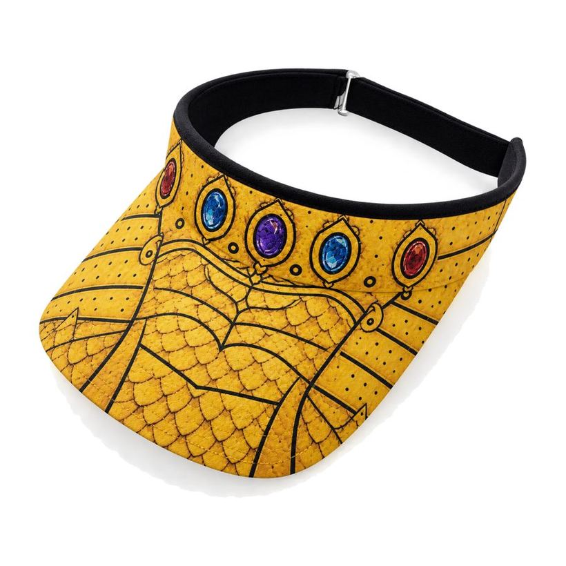 Golden Gauntlet Visor by Maxido Golf