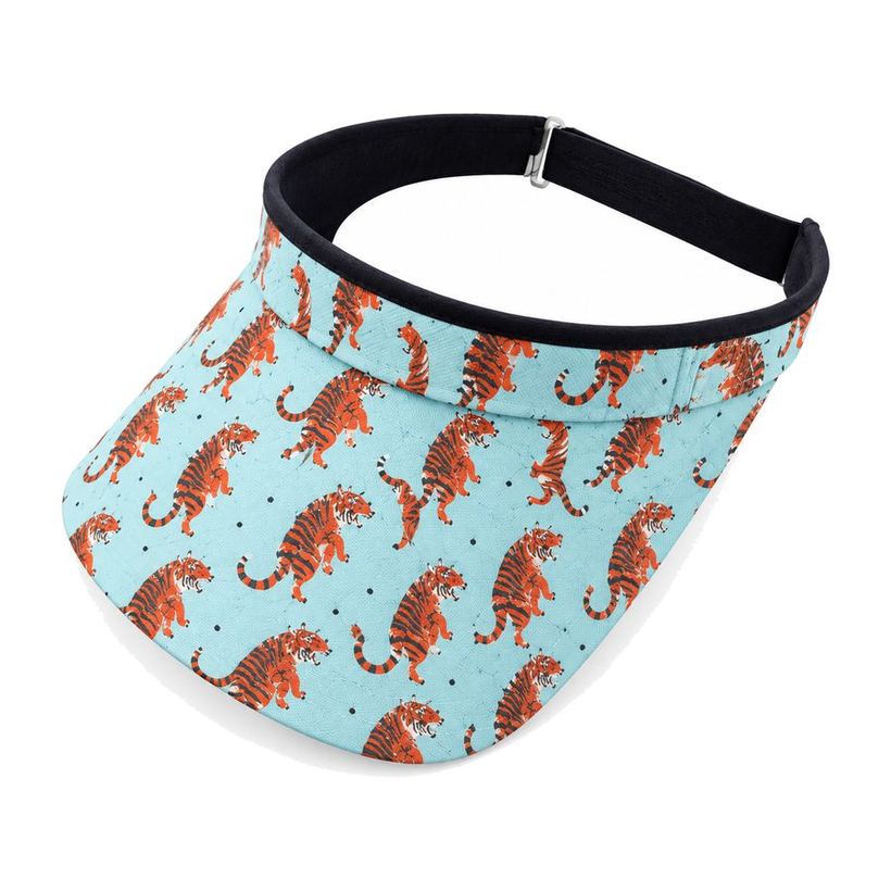 Aqua Tigers Visor by Maxido Golf