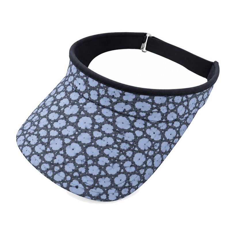 Slate Organic Visor by Maxido Golf