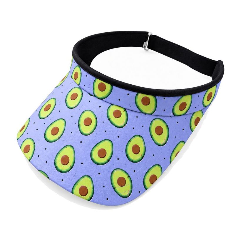Avocado Visor by Maxido Golf